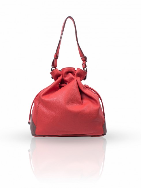 Сумка Женская FRANCOISE Sac/DC/BRIQUE